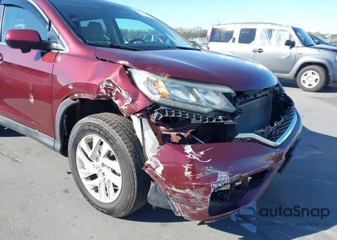 2016 Honda Cr-V Ex from USA, damaged, VIN 2HKRM4H55GH605826